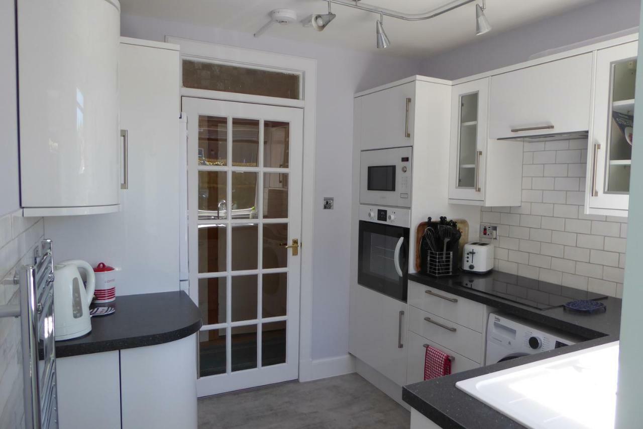 Tom Morris Drive Apartment St Andrews Exterior foto